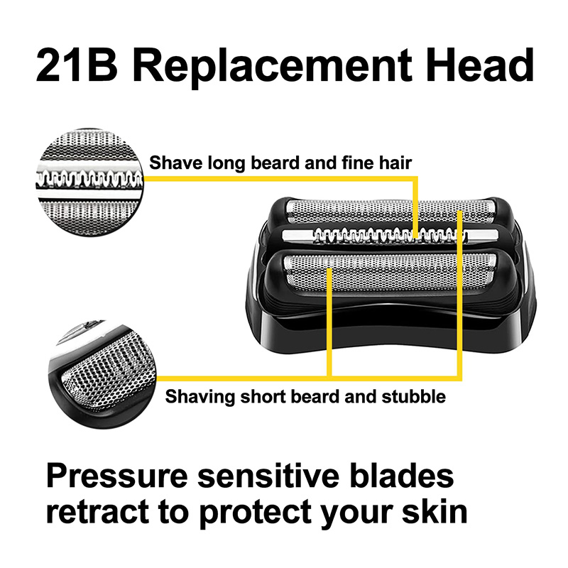 21B. Запасные части для электр – обзор и цена Electric Shaver Rotary