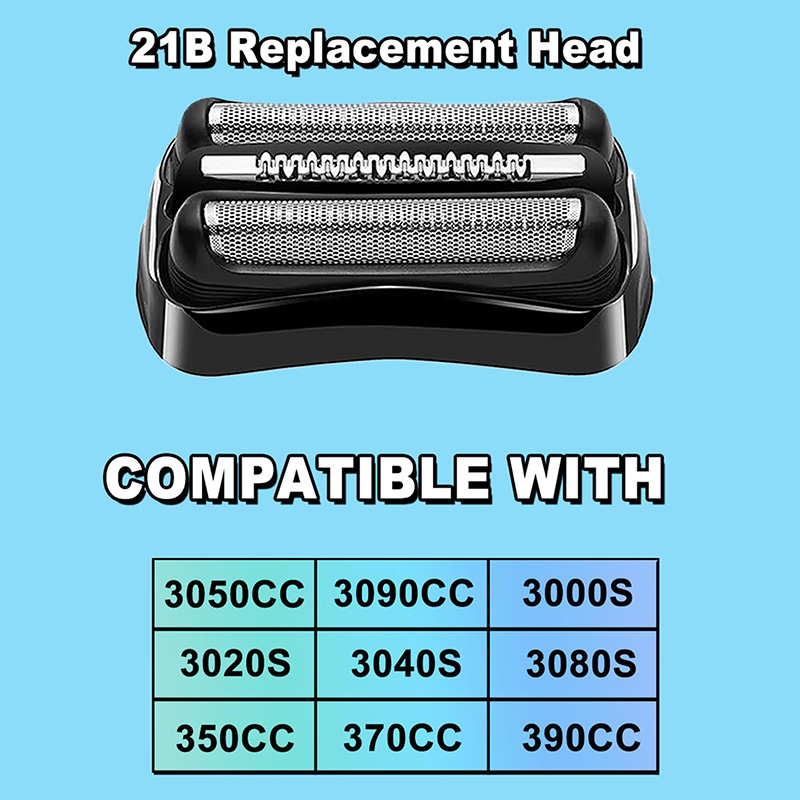 21B. Запасные части для электр – обзор и цена Electric Shaver Rotary