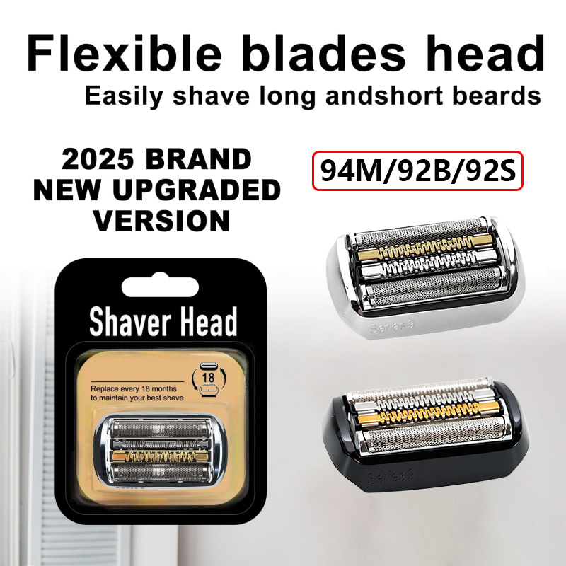 Новая сменная головка для элек – обзор и цена Electric Shaver Rotary