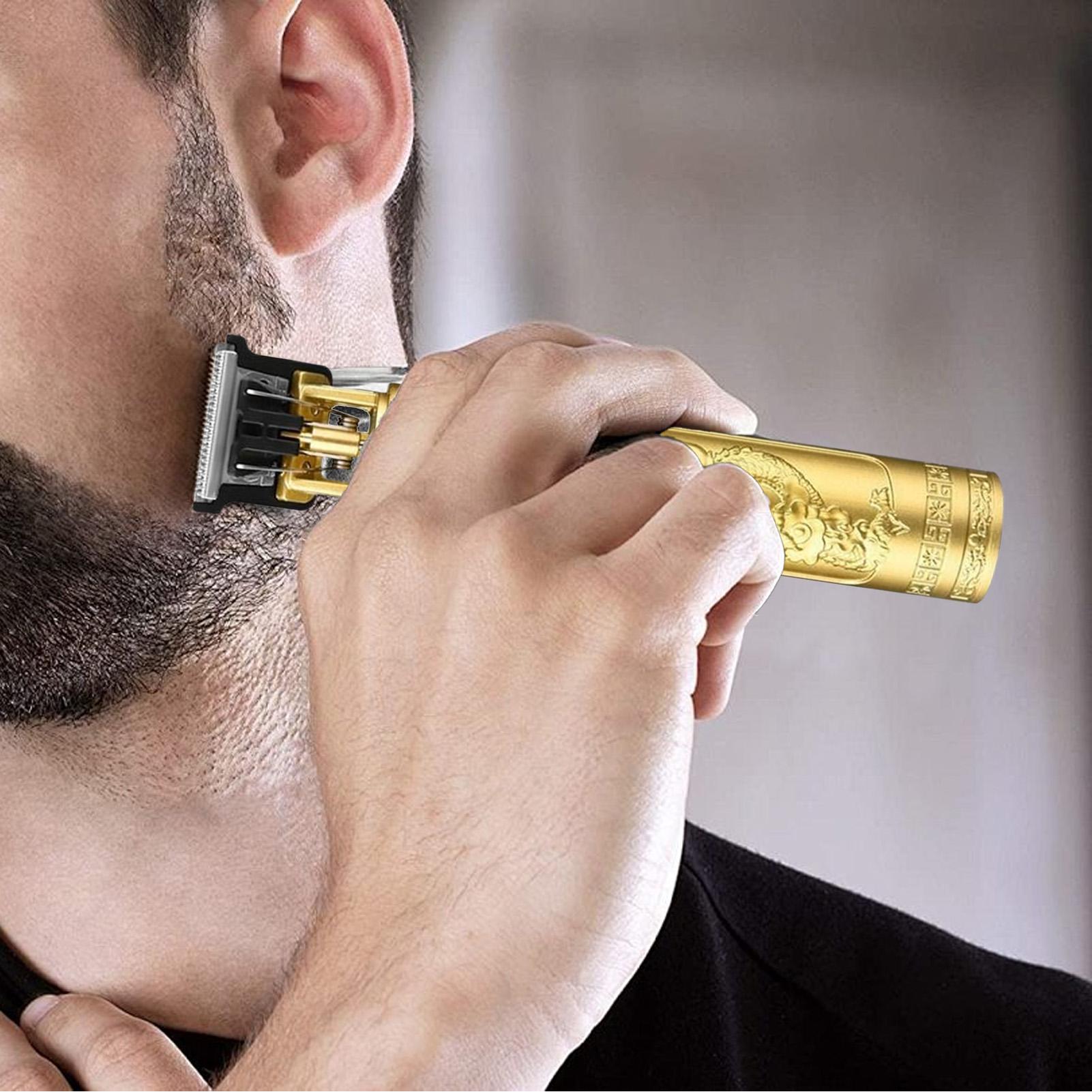 Беспроводные машинки для стриж – обзор и цена Grooming Men'S Hair