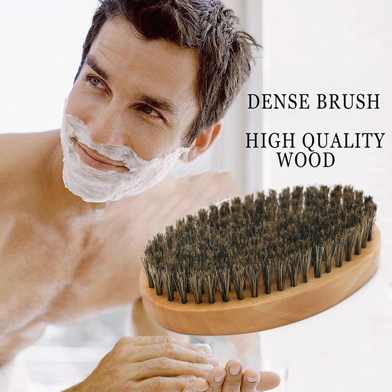 Мужской набор кистей для брить – обзор и цена Shaving Brush Set