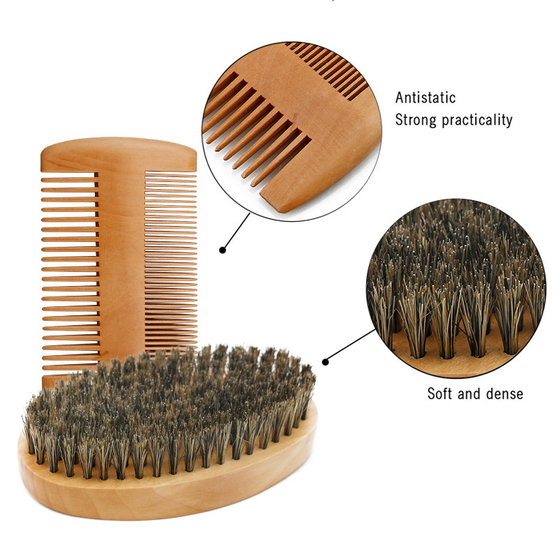 Мужской набор кистей для брить – обзор и цена Shaving Brush Set