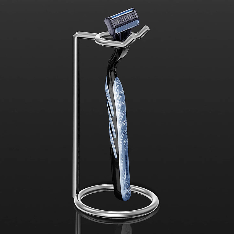 Мужская металлическая подставк – обзор и цена Shaving Brush Set