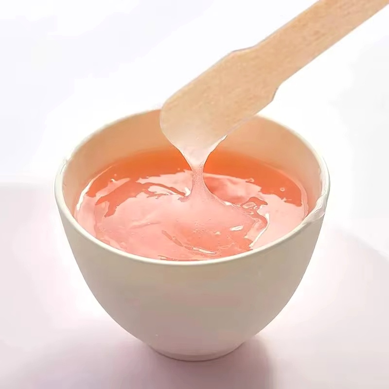 100 шт. одноразовых деревянных – обзор и цена Hair Wax Stick